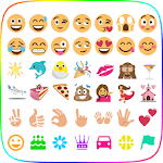 Cover Image of Download Emoji One - Funny Emoji 1.9.2 APK