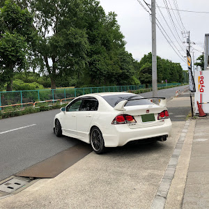 シビックタイプR FD2