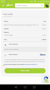XpertOrder - Get items delivered at your doorstep(圖8)-速報App