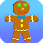 Starfall Gingerbread icon