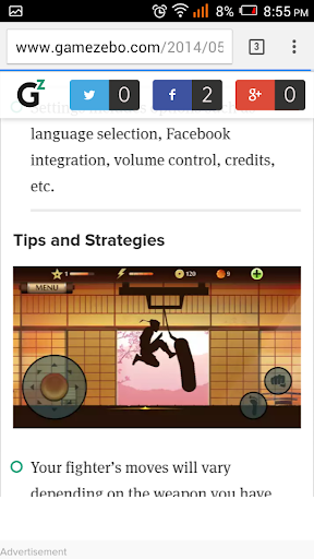 免費下載娛樂APP|New Guide Shadow Fight 2 2015 app開箱文|APP開箱王