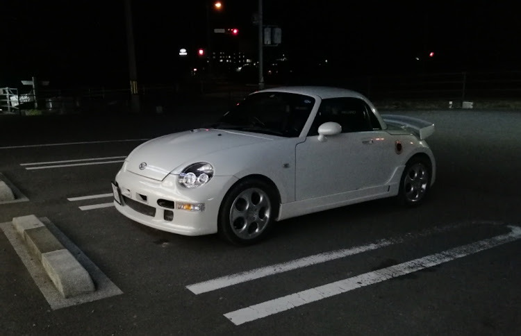 コペンのGino1300さんが投稿したカスタム事例の投稿画像1枚目