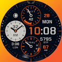 BALLOZI SLATE Watch Face