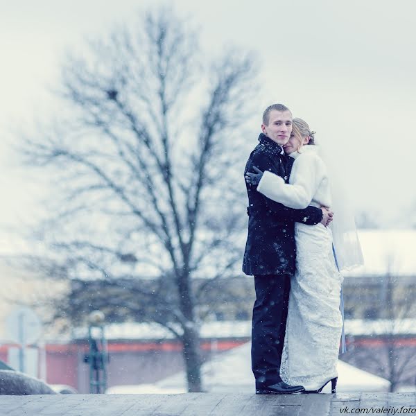 Kāzu fotogrāfs Valeriy Frolov (froloff). Fotogrāfija: 19. janvāris 2015