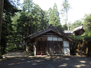 瀧神社１