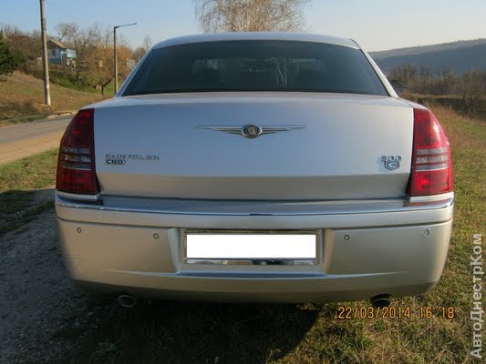 продам авто Chrysler 300C 300C фото 3