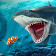 Fâché Requin Océan Simulateur icon