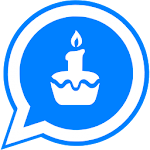 Cover Image of Unduh Mensagens de Aniversário para WhatsApp 1.5 APK