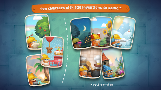 Inventioneers (Unlocked)