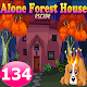 Alone Forest House Escape Game