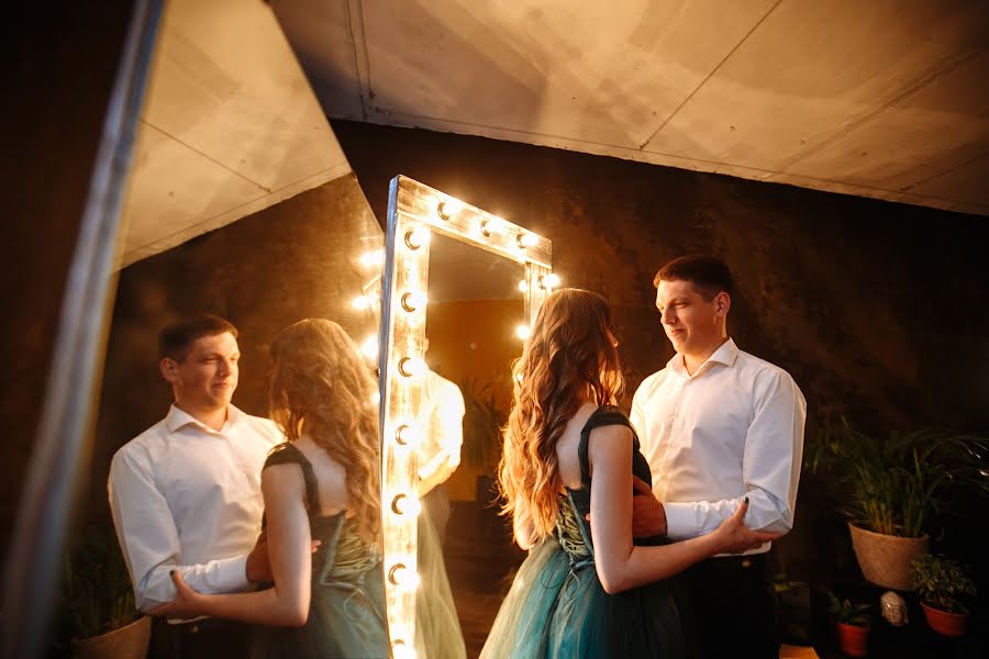 婚禮攝影師Nikolay Parovyshnik（danagan）。2018 5月31日的照片