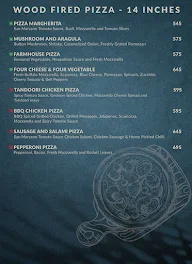 XOOX Brewmill menu 7