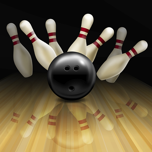 Bowling in galaxy 體育競技 App LOGO-APP開箱王