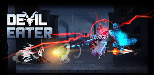 Devil Eater: Counter Attack to