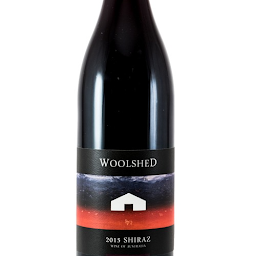 Shiraz Woolshed Red Wine