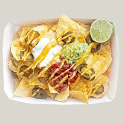 Loaded Nachos