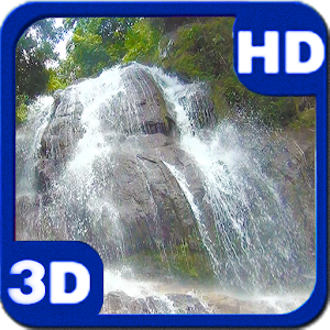 Lost Waterfall Cascade 3D  Icon