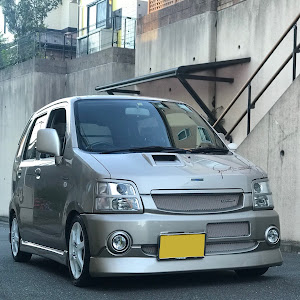 ワゴンR MC22S