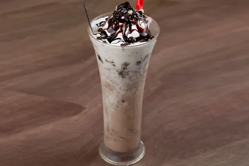 Mississippi Mud Shake