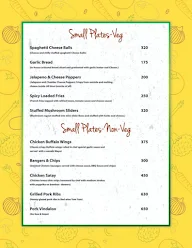 BUVIT menu 2