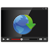 Video Web Download icon