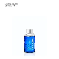 Nước hoa United Color Of Benetton Colors Man Blue Edt (60 ml)