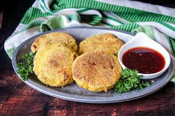 Turkey Croquettes (After Thanksgiving Day Treat)