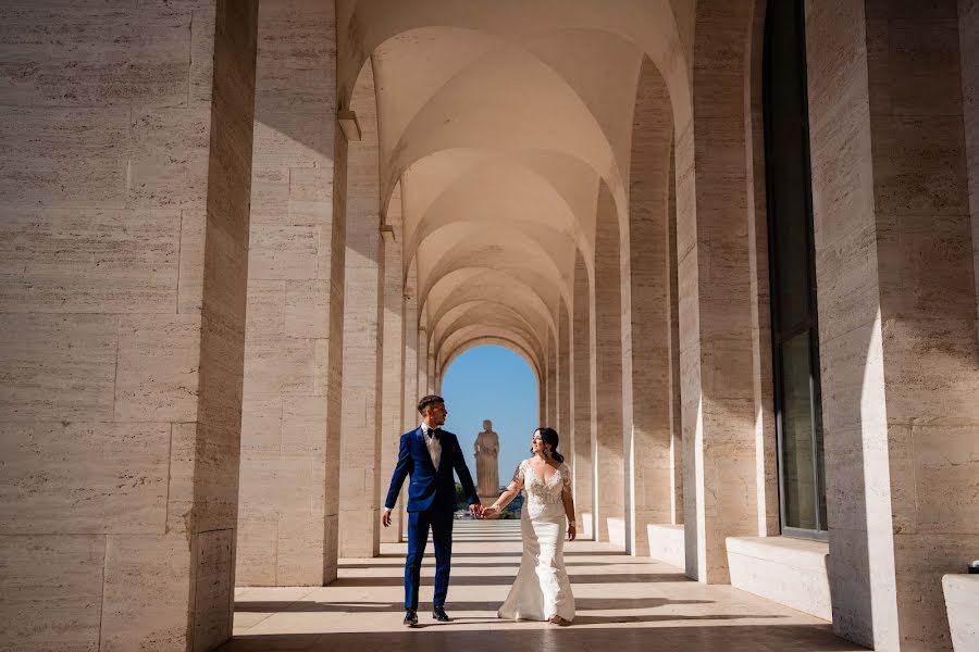 Photographe de mariage Gennaro Longobardi (gennaro23). Photo du 1 novembre 2022