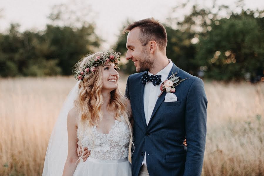 Wedding photographer Káťa Barvířová (opuntiaphoto). Photo of 13 August 2018