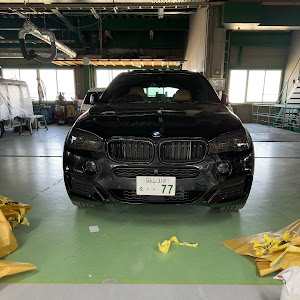 X6 xDrive 35i Mスポーツ