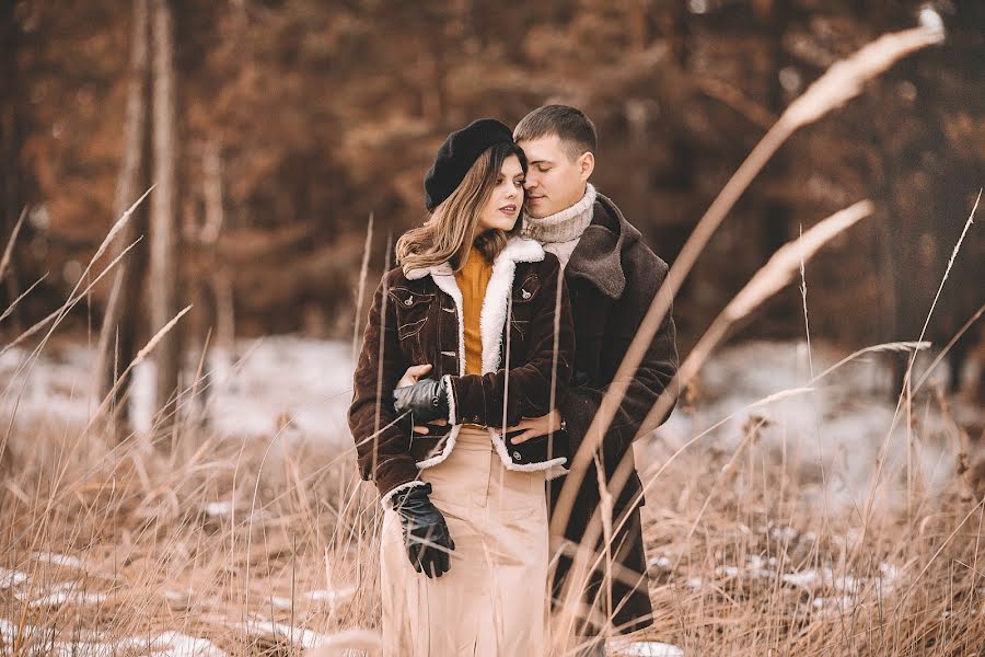 Wedding photographer Yuliya Galyamina (theglue). Photo of 15 November 2018