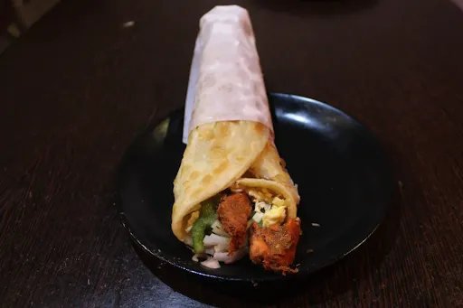 Egg Chicken Roll