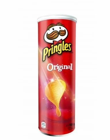 Pringles Original 161 Gm