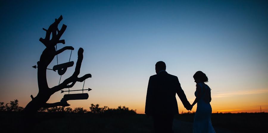 Fotógrafo de bodas Aleksey Kalmykov (kalmykov). Foto del 22 de junio 2015