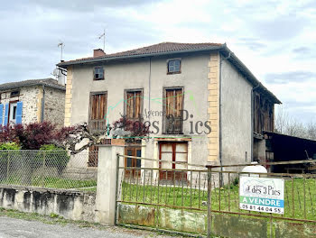 maison à La Bastide-du-Salat (09)