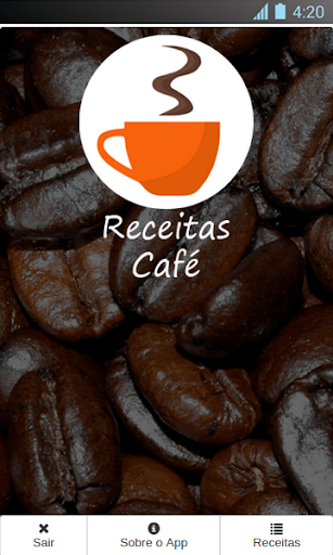 Receitas Café