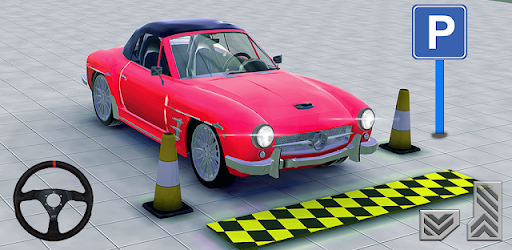 Classic Car Parking 3D