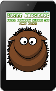 How to get Lucky Hedgehog lastet apk for android