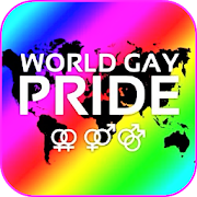 Gay Pride Wallpaper  Icon