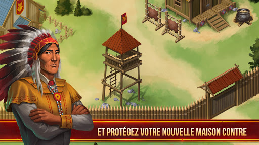 Odyssée de Vikings - Guerre Médiévale  astuce captures d'écran 2