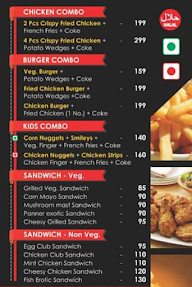 MOJO Pizza - 2X Toppings menu 4