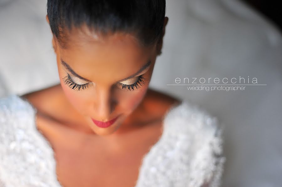 Wedding photographer Enzo Recchia (enzorecchia). Photo of 15 April 2017