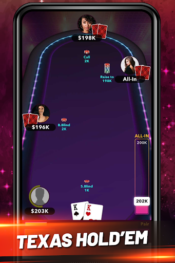 Screenshot Poker Plus+ Texas Hold’em