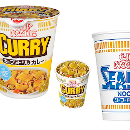 Nissin Cup Noodles