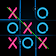 Tic Tac Toe Glow icon