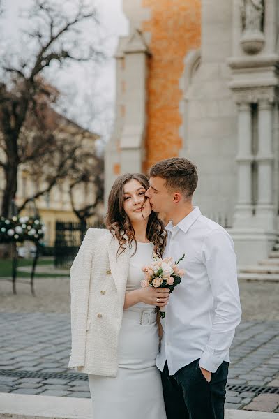 Fotógrafo de bodas Denis Glushko (denyshlushko). Foto del 25 de febrero 2023