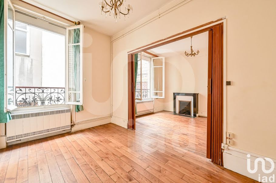 Vente appartement 3 pièces 38 m² à Paris 12ème (75012), 315 000 €