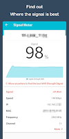 WiFi Speed Test - WiFi Meter Screenshot