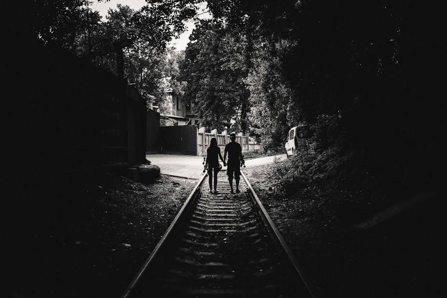 Fotógrafo de casamento Nastya Marchenko (amarchenko). Foto de 24 de agosto 2017