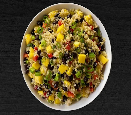 Quinoa Tabbouleh Salad